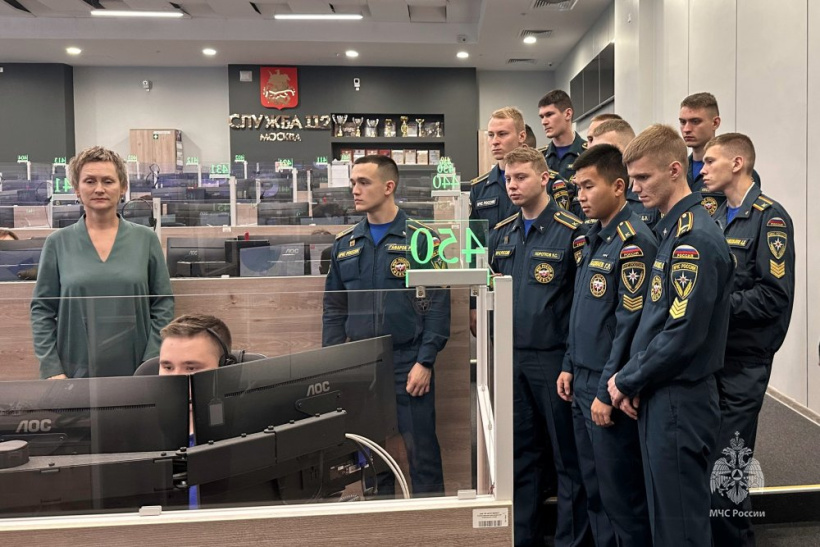 Завершился комплекс выездных занятий у обучающихся по направлению подготовки «Информационные системы и технологии»